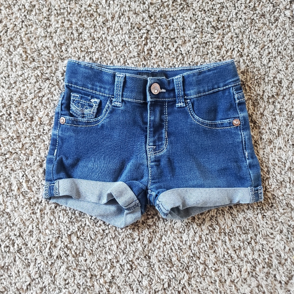 3T Jordache Shorts